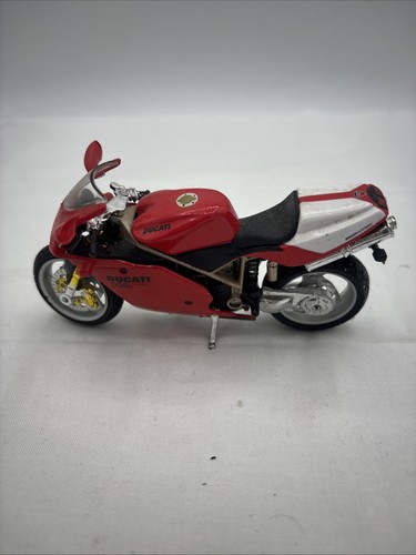Maisto ducati 998r - 1:18,