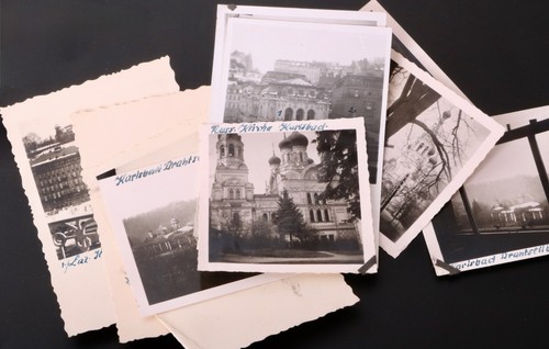 Lotto foto originali ww2 - 10,