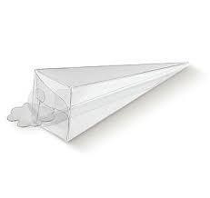 Coni porta riso pvc - coni,
