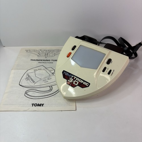 Gioco portatile vintage