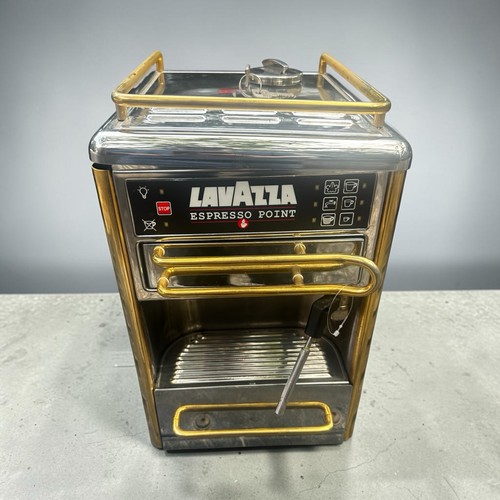 Lavazza espresso point - point, machine