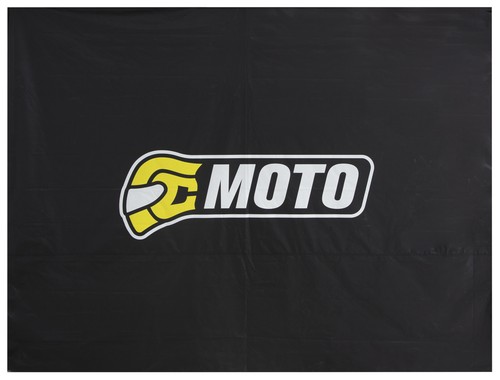 Parete laterale tenda moto - laterale, fc-moto