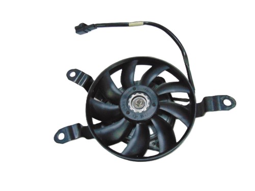 Elettroventola radiatore