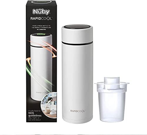Nuby shaker rapidcool - nuby,