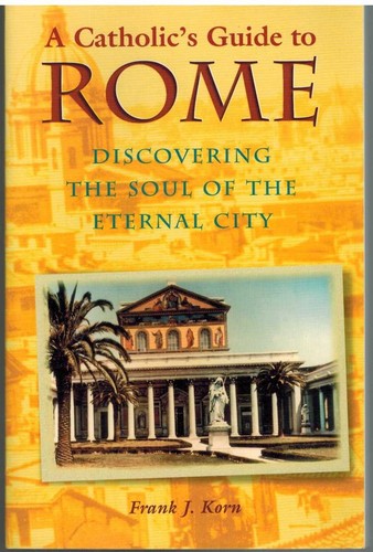 Catholic guide to rome - guide,