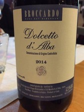 Broccardo Dolcetto d'Alba 2022