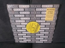 12" MIX MR MASTER A Dog In The
