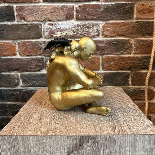 Babyangel scultura di andrea - babyangel,
