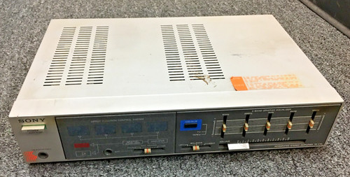 Sony v10 equalizzatore - sony,