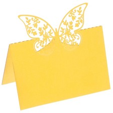 Place Name Table Cards, 50pcs