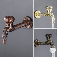 Rubinetto Drago Vintage Parete