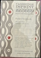 Mini quaderno tascabile