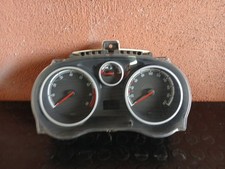 quadro strumenti contachilometri opel corsa d 1.2 cc km 150.000 circa dal...