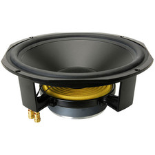 ESS 12 pollici woofer - 30 cm cestino in alluminio, 4 OHM (PREZZO CONSIGLIATO: 299,- €)