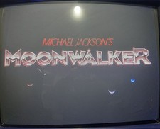 Scheda jamma pcbs "Moonwalker MichaelJackson"  Bootleg 