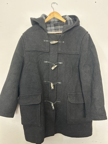 Cappotto montgomery grigio - cappotto,
