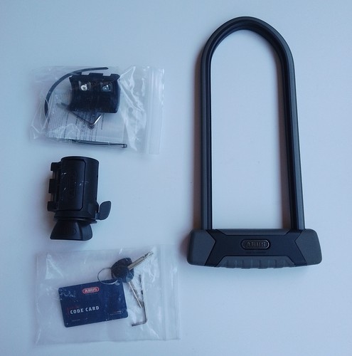 Abus granit plus 540 - x-plus,