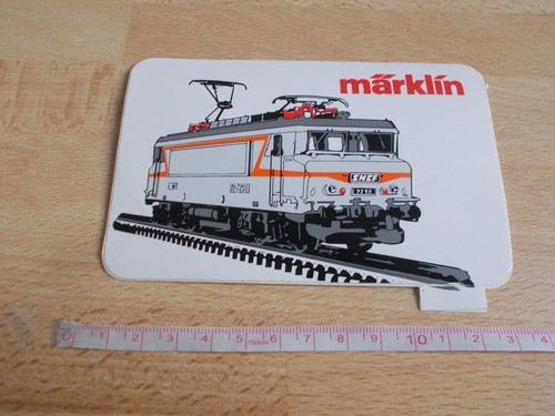 Adesivo modellismo ferroviario - adesivo,