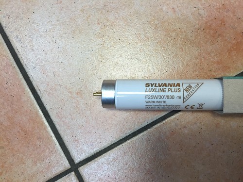 Sylvania f25w 830 bianco - f25w/, /830