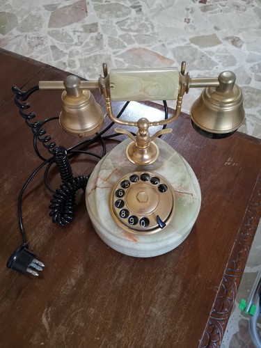 Telefono marmo onix telmar - onix,