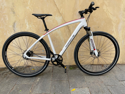 Bicicletta bike porsche - bicicletta:,