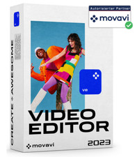 Movavi Video Editor Lifetime