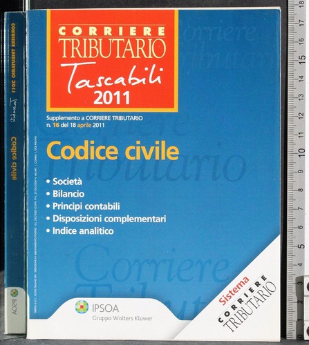 Corriere tributario 2011 - tributario,