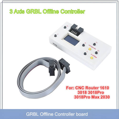 Controller offline grbl - offline, a