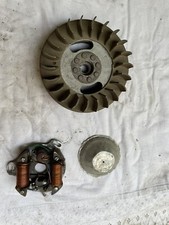 Volano E Statore Lambretta Li 150 Prima Serie Sabiatura Fatta