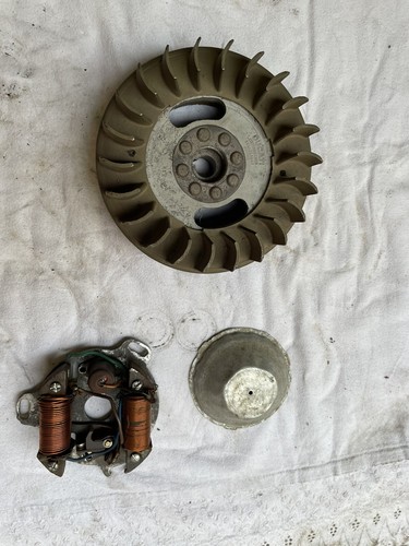 Volano statore lambretta li - volano,