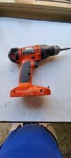 avvitatore black decker CD18C