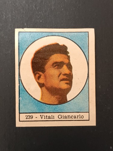 Figurina calciatori sport - figurina,