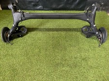 Ponte Assale Posteriore Con Freni A Disco Volkswagen Polo 6R 6R0500051B (2)