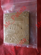 Circuito stampato per tester