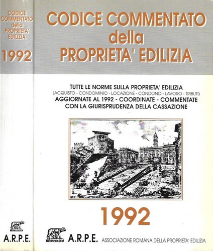 Codice commentato della - codice,
