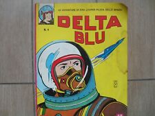 CLASSICI AUDACIA-LE AVVENTURE DI DAN COOPER PILOTA-n. 4 DELTA BLU 1 marzo 1964