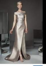 abito da cerimonia/mamma della sposa/sposo Pronovias donna