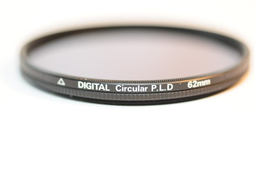 Filtro polarizzatore circolare
