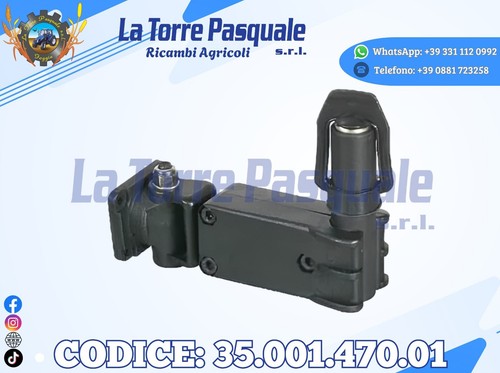1030812 piantone supporto - piantone,