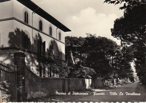 Cartolina marina - cartolina,