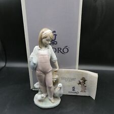 LLADRO 6022 Saturday’s Child