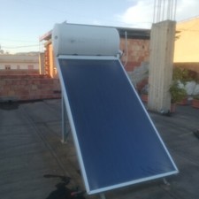 pannello solare termico acqua calda