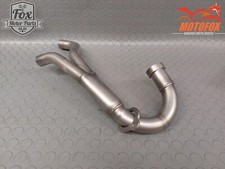 COLLETTORE SCARICO HONDA CRF