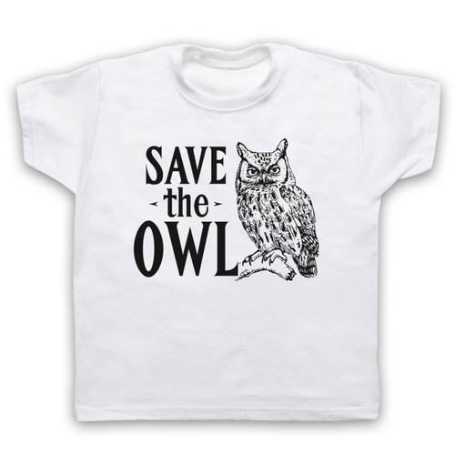 Save the owl - save,