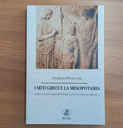 Miti greci e la - "i,