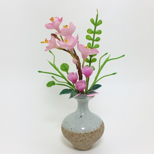 Fiori ciliegio composizione - fiori, di