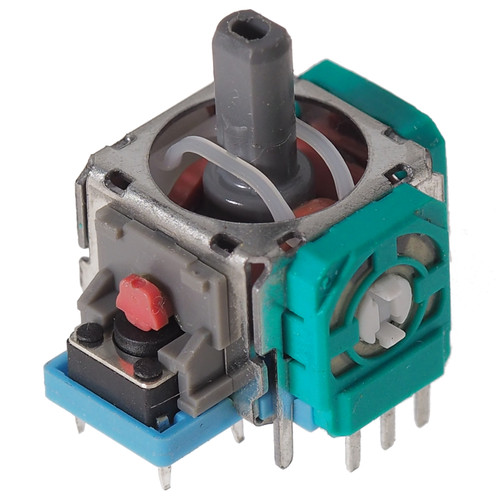 Potenziometro analogico per - analogico, 3d