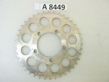 Corona alluminio Menani 40