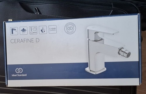 Rubinetto miscelatore bidet - rubinetto,