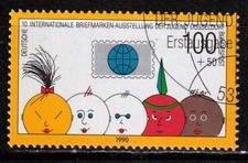 Confederazione 1990 blocco 21